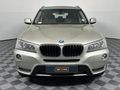 2012 BMW X3 xDrive20d Auto