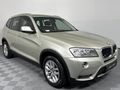 2012 BMW X3 xDrive20d Auto