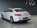 2019 Mercedes-Benz C-Class C220d AMG Coupe