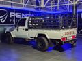 2018 Toyota Land Cruiser 79 4.5 D Single-Cab