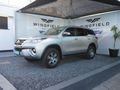 2017 Toyota Fortuner 2.4 GD-6 Raised Body