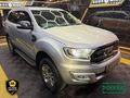 2018 Ford Everest 3.2 TDCi XLT Auto