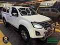 2016 Isuzu KB 300 D-Teq LX Single-Cab