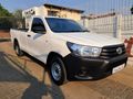 2020 Toyota Hilux 2.4 GD Single-Cab