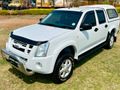 2012 Isuzu KB 250D-Teq Double-Cab LE KB72