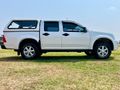 2012 Isuzu KB 250D-Teq Double-Cab LE KB72