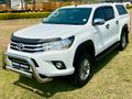 2016 Toyota Hilux 2.8 GD-6 Raider 4x4 Double-Cab Auto