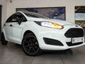 2014 Ford Fiesta 1.4 Ambiente 5-dr