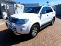 2007 Toyota Fortuner 4.0 V6 4x4 Auto