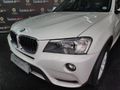 2012 BMW X3 xDrive20d Auto