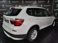 2012 BMW X3 xDrive20d Auto