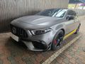 2020 Mercedes-AMG A-Class A45 S AMG 4Matic