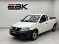 2013 Nissan NP200 1.6