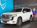 2021 Toyota Land Cruiser 300 V6 3.5 T ZX