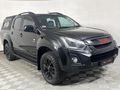 2019 Isuzu D-Max 250 HO X-Rider Black Double-Cab