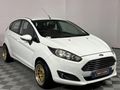 2015 Ford Fiesta 1.6 TDCi Trend 5-dr