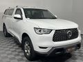 2021 GWM P-Series CV 2.0 TD SX Single-Cab