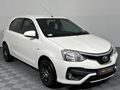 2018 Toyota Etios 1.5 XS 5-dr