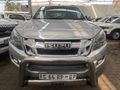 2016 Isuzu KB 300 D-Teq LX Auto Double-Cab