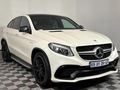 2017 Mercedes-AMG GLE 63 S AMG Coupe