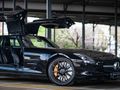 2011 Mercedes-AMG SLS AMG