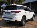 2018 Toyota Fortuner 2.4 GD-6 Raised Body