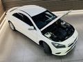 2015 Mercedes-Benz CLA 200
