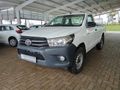 2023 Toyota Hilux 2.4 GD-6 Raised Body SR Single-Cab