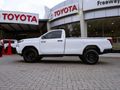 2026 Toyota Hilux 2.8 GD-6 RB SRX Auto Single-Cab