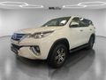 2018 Toyota Fortuner 2.4 GD-6 Raised Body Auto