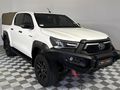 2022 Toyota Hilux 2.8 GD-6 Raised Body Legend 4x4 Auto Double-Cab