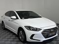 2018 Hyundai Elantra 1.6 Executive Auto