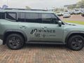 2026 Jetour T2 1.5T Aspire
