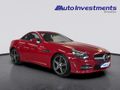 2014 Mercedes-Benz SLK Mercedes Benz SLK250 AMG auto
