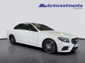 2017 Mercedes-Benz E-Class Mercedes Benz E250 AMG auto