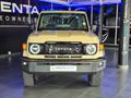 2025 Toyota Land Cruiser 79 2.8GD-6 Single-Cab