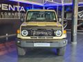 2025 Toyota Land Cruiser 79 2.8GD-6 Single-Cab