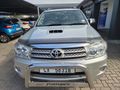 2010 Toyota Fortuner 3.0 D-4D Raised Body Auto