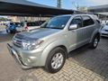 2010 Toyota Fortuner 3.0 D-4D Raised Body Auto