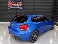 2013 BMW 1 Series M135i 3-dr