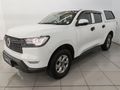 2023 GWM P-Series CV 2.0 TD DLX 4x4 Auto Double-Cab