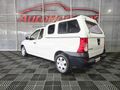 2017 Nissan NP200 1.6