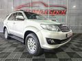2012 Toyota Fortuner 3.0 D-4D Raised Body Auto