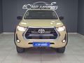 2023 Toyota Hilux 2.4 GD-6 Raised Body Raider Extended Cab
