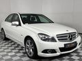 2012 Mercedes-Benz C-Class C 200 CDi Elegance Auto