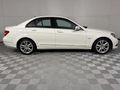 2012 Mercedes-Benz C-Class C 200 CDi Elegance Auto