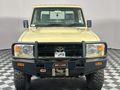 2012 Toyota Land Cruiser 79 4.0 Single-Cab