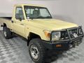 2012 Toyota Land Cruiser 79 4.0 Single-Cab
