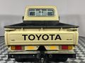 2012 Toyota Land Cruiser 79 4.0 Single-Cab
