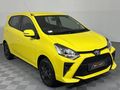 2021 Toyota Agya 1.0